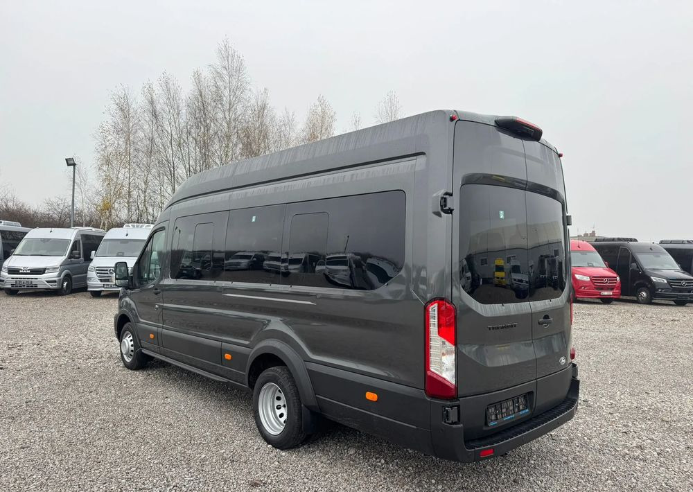 Ford Transit - Minibus, Transport de personnes: photos 4 Ford Transit - Minibus, Transport de personnes: photos 4