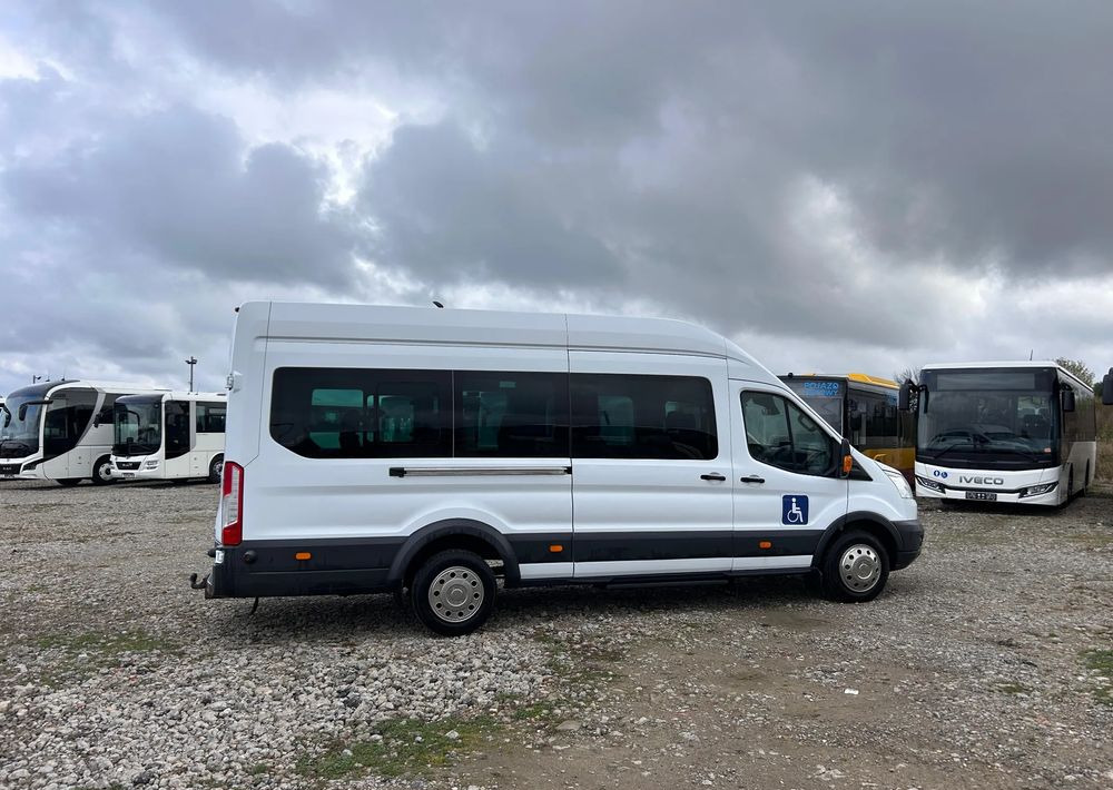 Ford Transit - Minibus, Transport de personnes: photos 3 Ford Transit - Minibus, Transport de personnes: photos 3