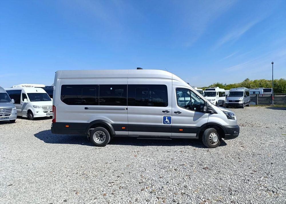 Ford Transit - Minibus, Transport de personnes: photos 3 Ford Transit - Minibus, Transport de personnes: photos 3