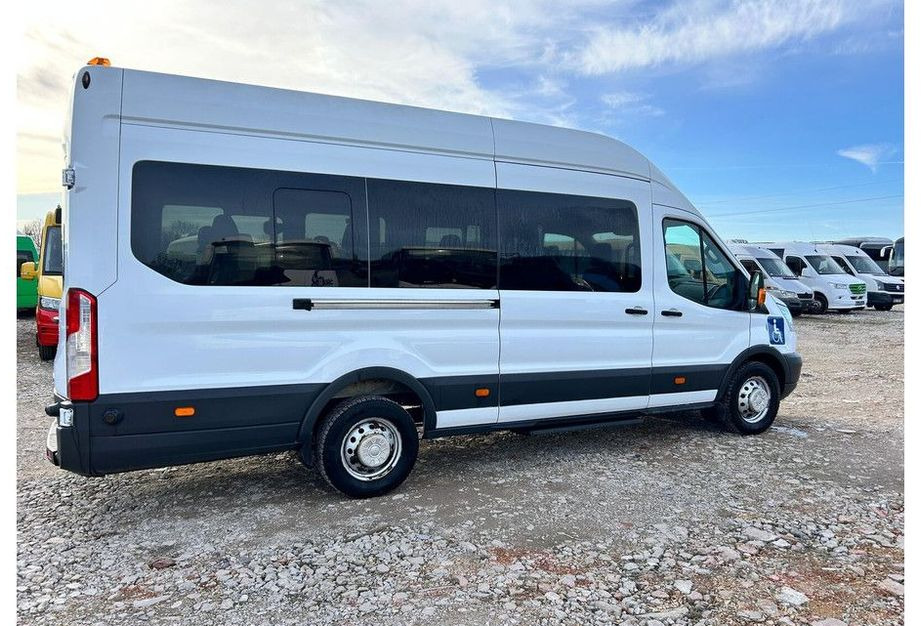Ford Transit - Minibus, Transport de personnes: photos 5 Ford Transit - Minibus, Transport de personnes: photos 5