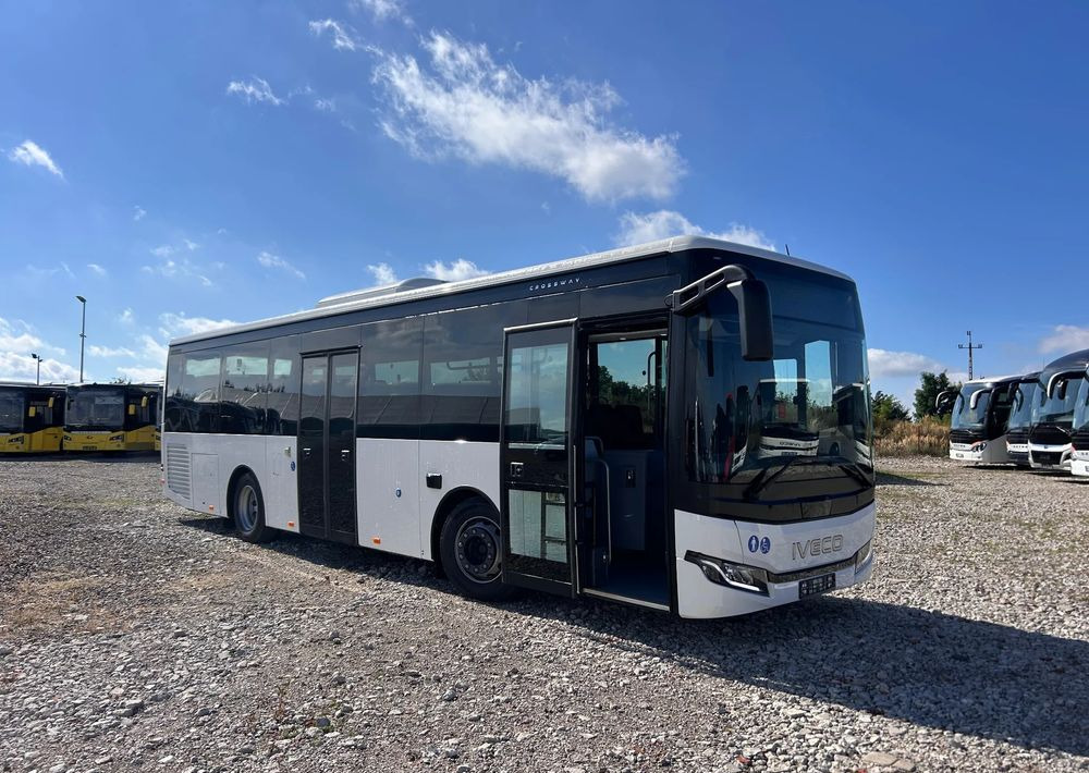 Iveco Crossway LE 10.8 - Bus urbain: photos 2 Iveco Crossway LE 10.8 - Bus urbain: photos 2