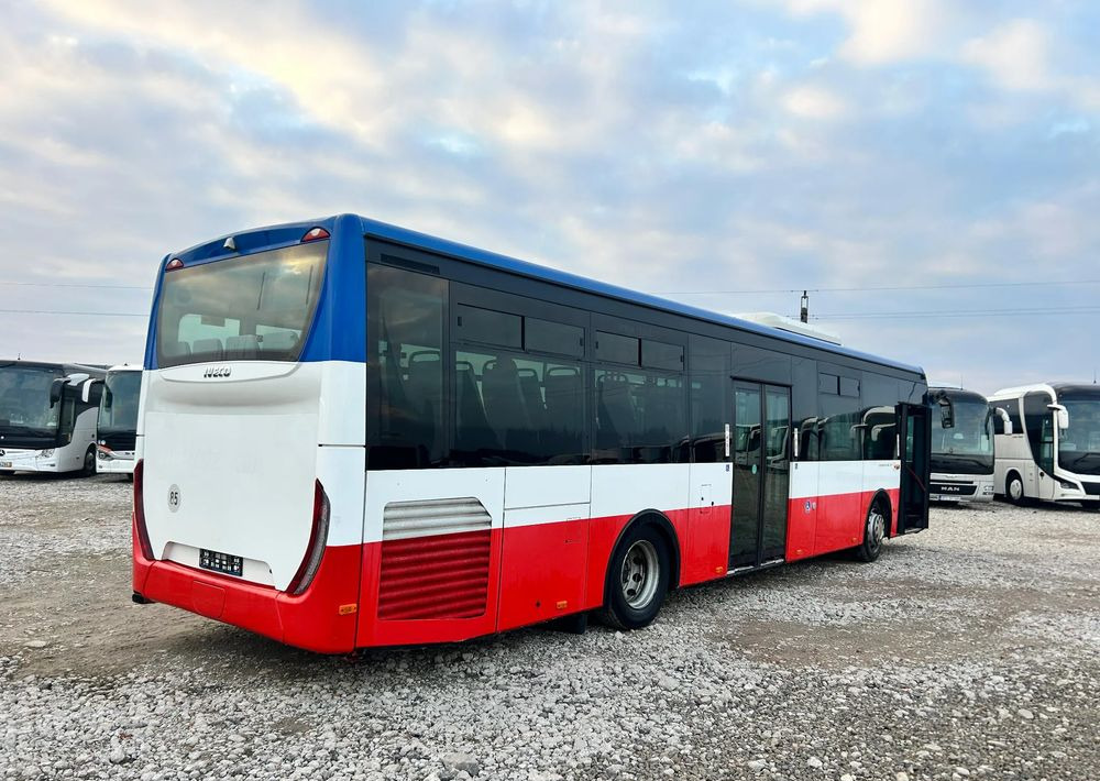 Bus urbain Iveco Crossway LE: photos 7