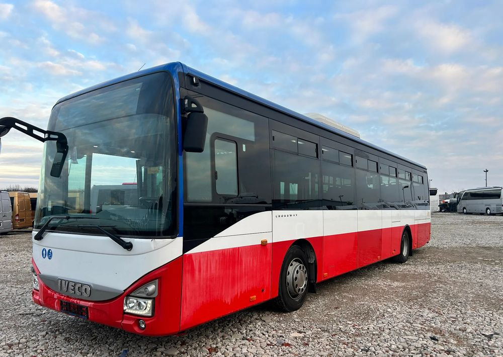 Bus urbain Iveco Crossway LE: photos 13