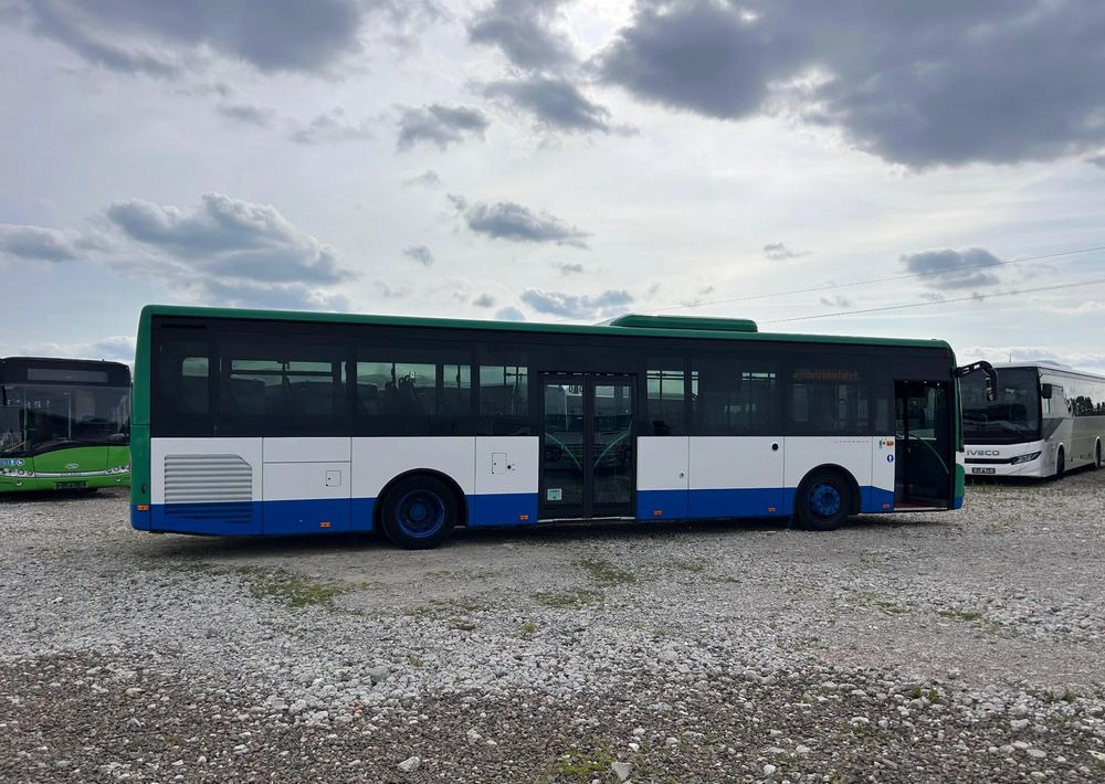 Iveco Crossway LE - Bus urbain: photos 3 Iveco Crossway LE - Bus urbain: photos 3