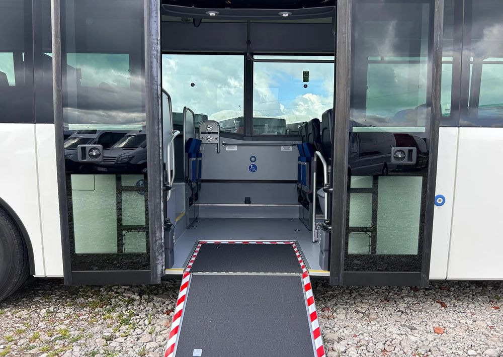 Iveco Crossway LE - Bus urbain: photos 3 Iveco Crossway LE - Bus urbain: photos 3