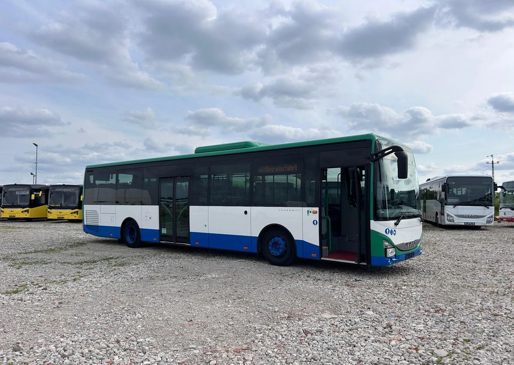 Iveco Crossway LE - Bus urbain: photos 2 Iveco Crossway LE - Bus urbain: photos 2