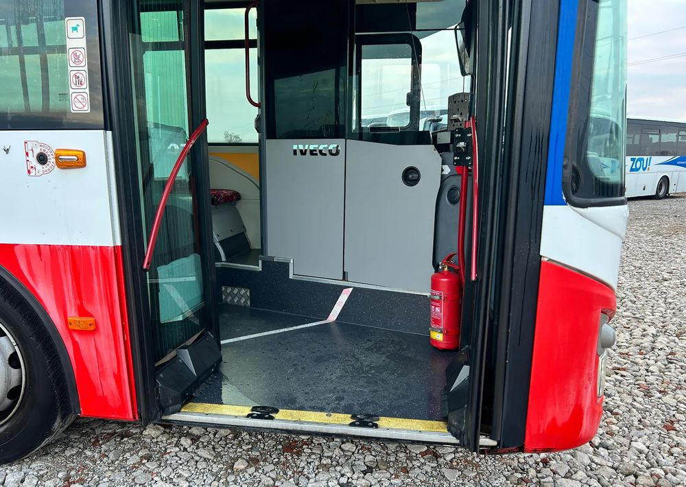 Bus urbain Iveco Crossway LE: photos 16