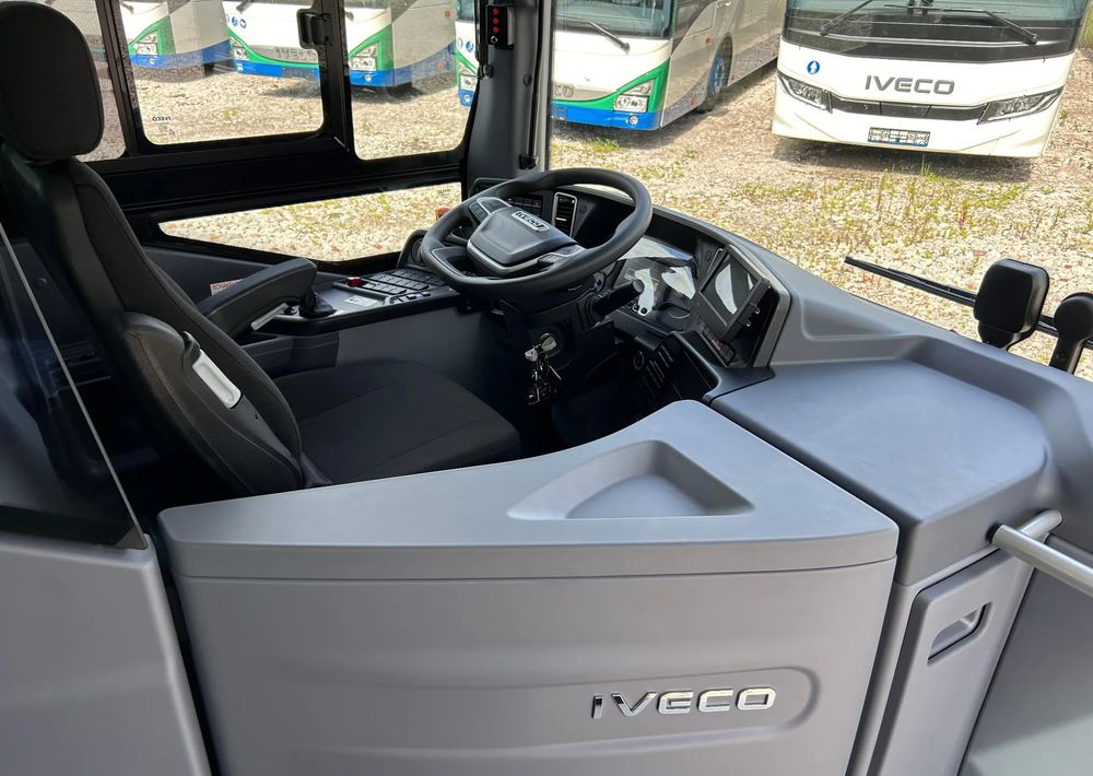 Bus urbain neuf Iveco Crossway LE: photos 12