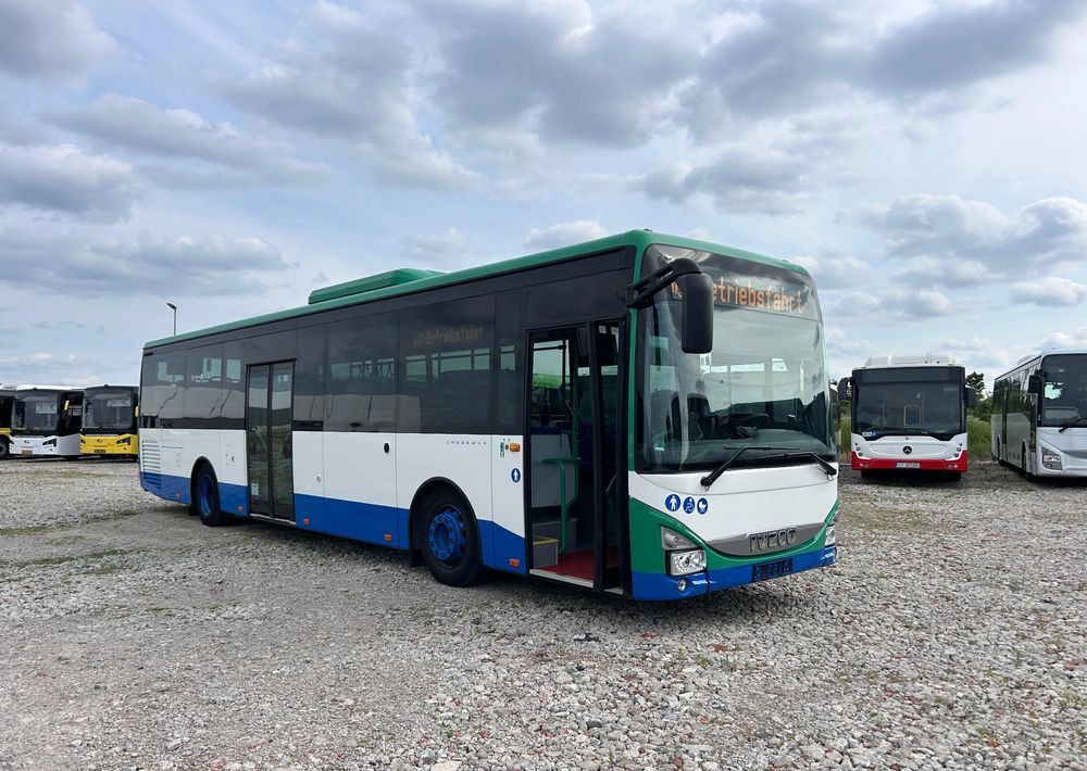 Iveco Crossway LE - Bus urbain: photos 1 Iveco Crossway LE - Bus urbain: photos 1