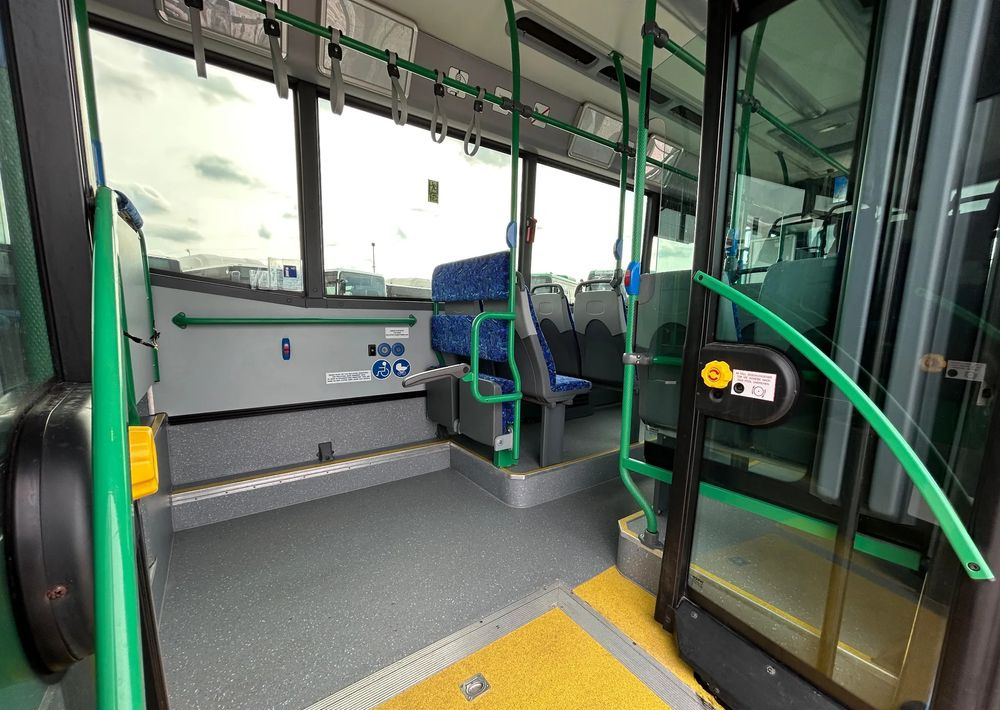 Iveco Crossway LE - Bus urbain: photos 5 Iveco Crossway LE - Bus urbain: photos 5
