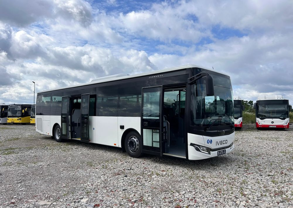 Iveco Crossway LE - Bus urbain: photos 1 Iveco Crossway LE - Bus urbain: photos 1