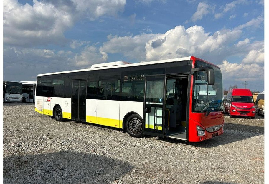 Iveco Crossway LE - Bus interurbain: photos 3 Iveco Crossway LE - Bus interurbain: photos 3