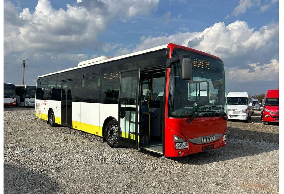 Iveco Crossway LE - Bus interurbain: photos 2 Iveco Crossway LE - Bus interurbain: photos 2