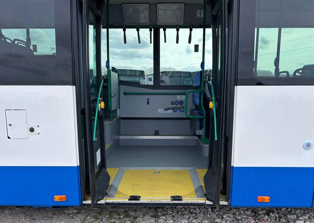 Iveco Crossway LE - Bus urbain: photos 4 Iveco Crossway LE - Bus urbain: photos 4