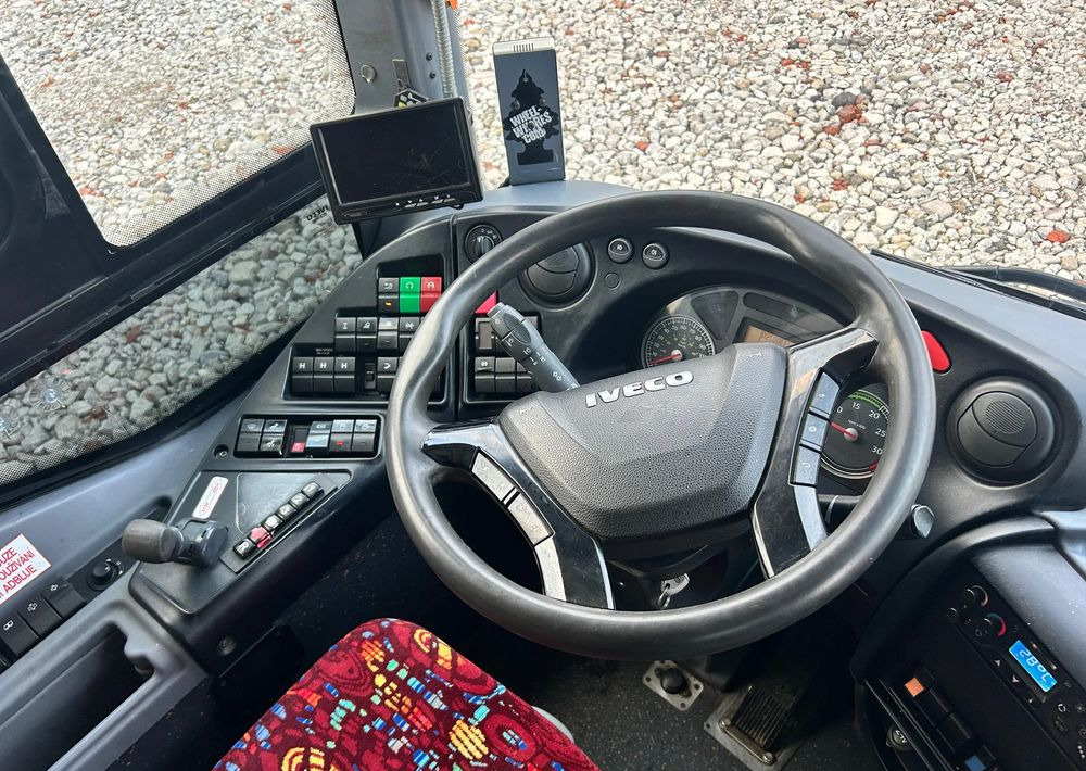 Bus urbain Iveco Crossway LE: photos 17