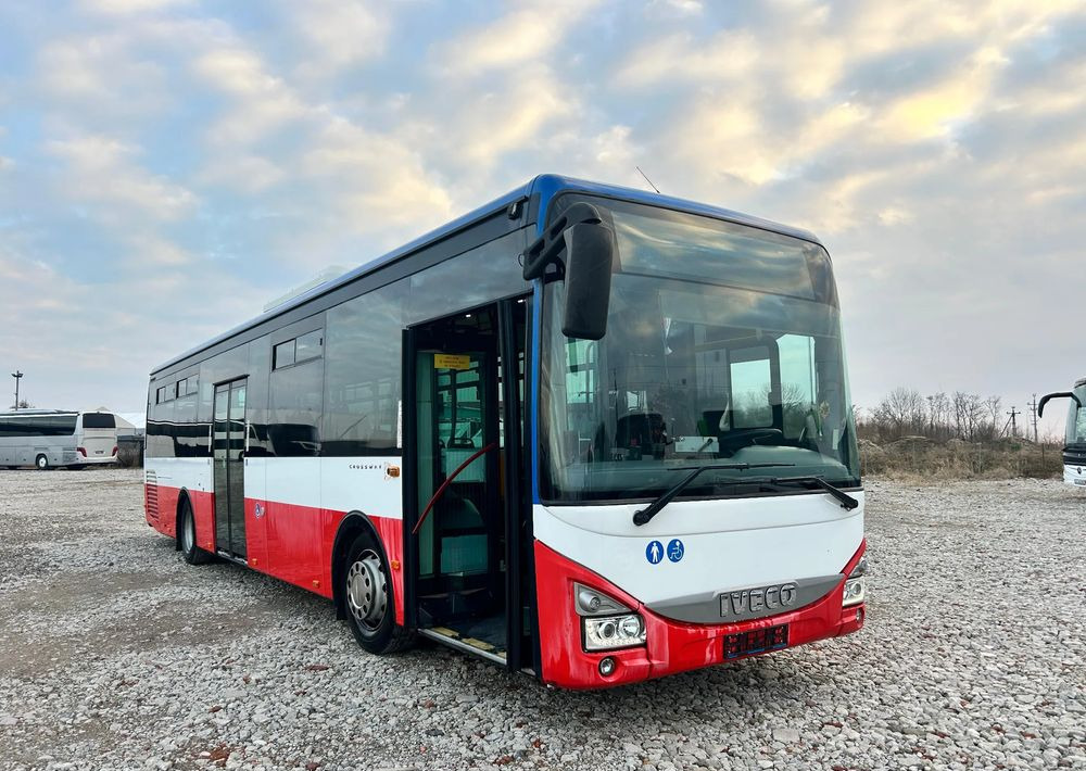 Bus urbain Iveco Crossway LE: photos 15
