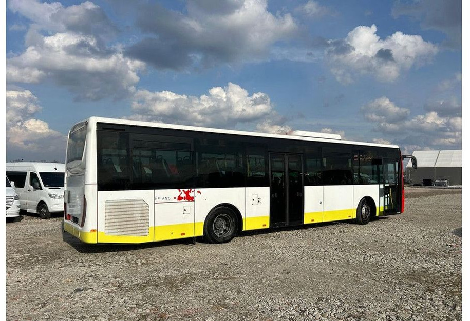 Iveco Crossway LE - Bus urbain: photos 5 Iveco Crossway LE - Bus urbain: photos 5