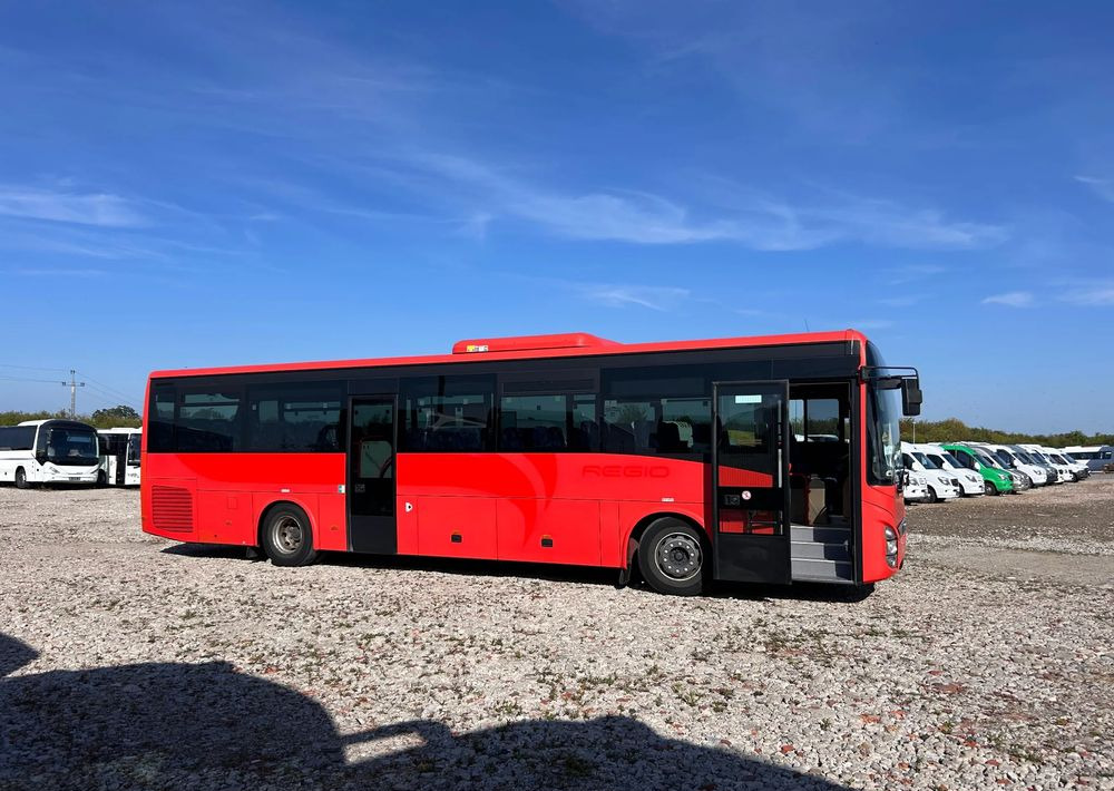 Iveco Crossway - Bus interurbain: photos 4 Iveco Crossway - Bus interurbain: photos 4