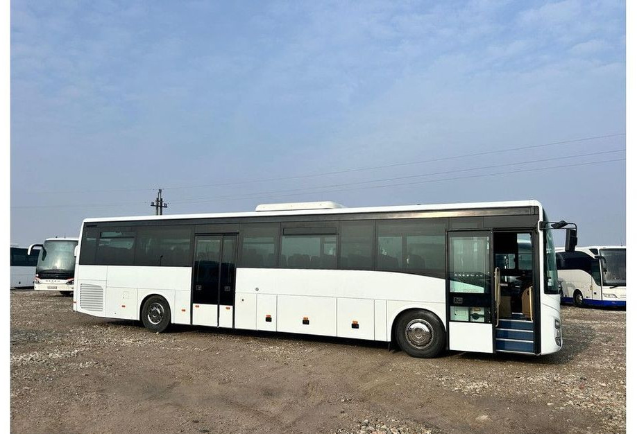 Iveco Crossway - Bus interurbain: photos 4 Iveco Crossway - Bus interurbain: photos 4