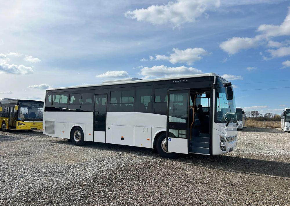 Iveco Crossway - Autocar: photos 2 Iveco Crossway - Autocar: photos 2