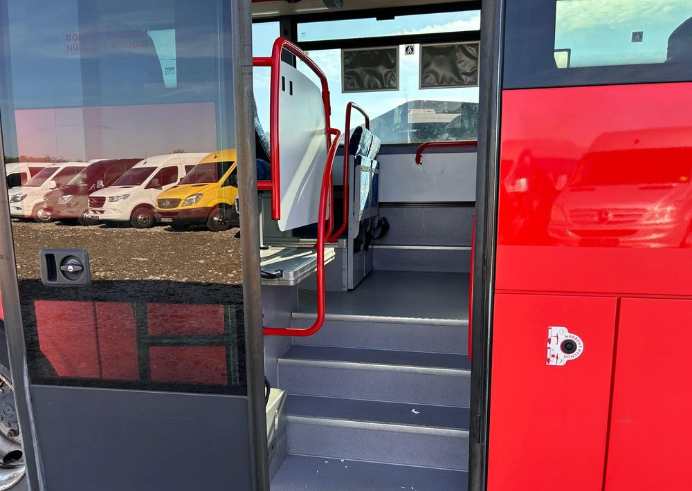 Iveco Crossway - Bus interurbain: photos 5 Iveco Crossway - Bus interurbain: photos 5