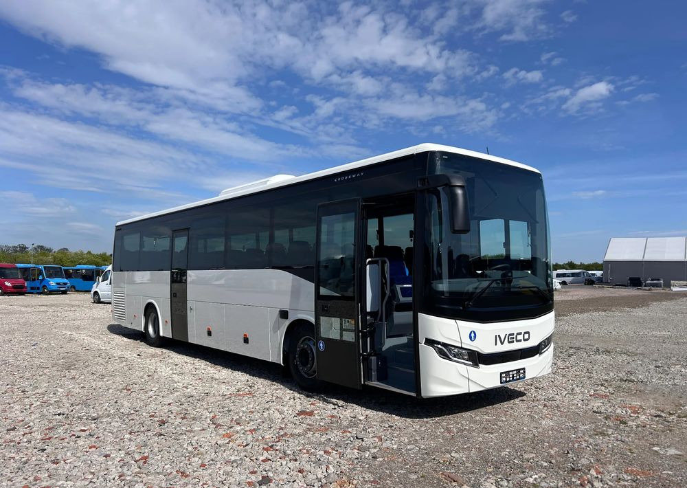 Iveco Crossway - Bus interurbain: photos 2 Iveco Crossway - Bus interurbain: photos 2