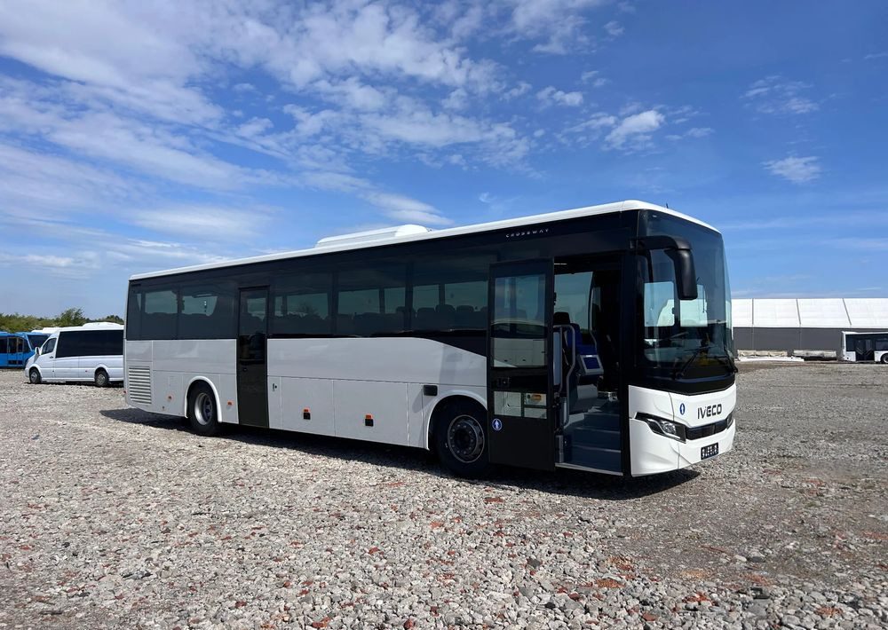 Iveco Crossway - Bus urbain: photos 3 Iveco Crossway - Bus urbain: photos 3