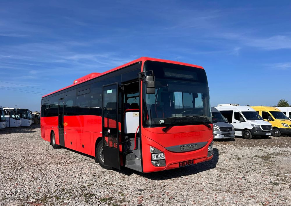 Iveco Crossway - Bus interurbain: photos 1 Iveco Crossway - Bus interurbain: photos 1