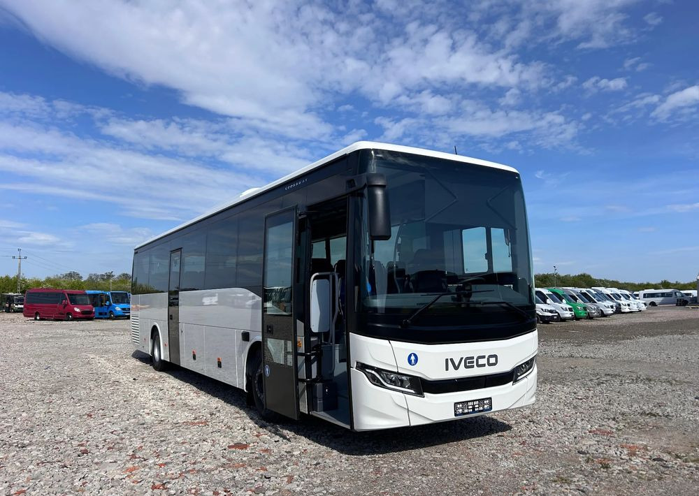 Iveco Crossway - Bus interurbain: photos 1 Iveco Crossway - Bus interurbain: photos 1
