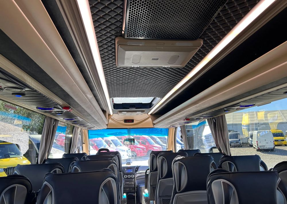 Minibus, Transport de personnes Iveco Daily: photos 10