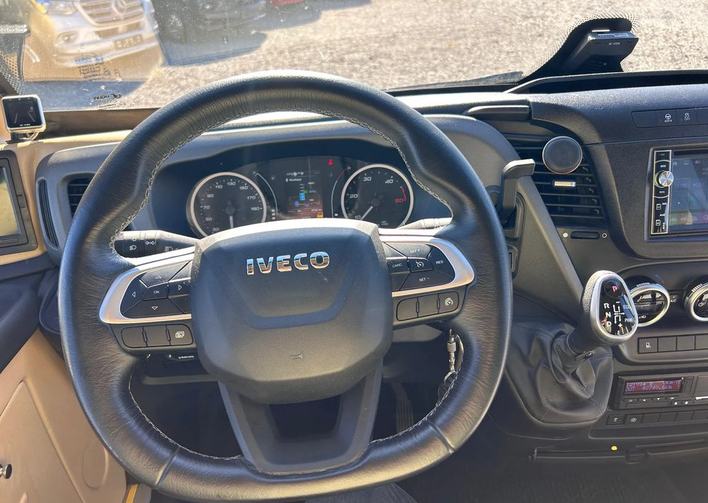 Minibus, Transport de personnes Iveco Daily: photos 14