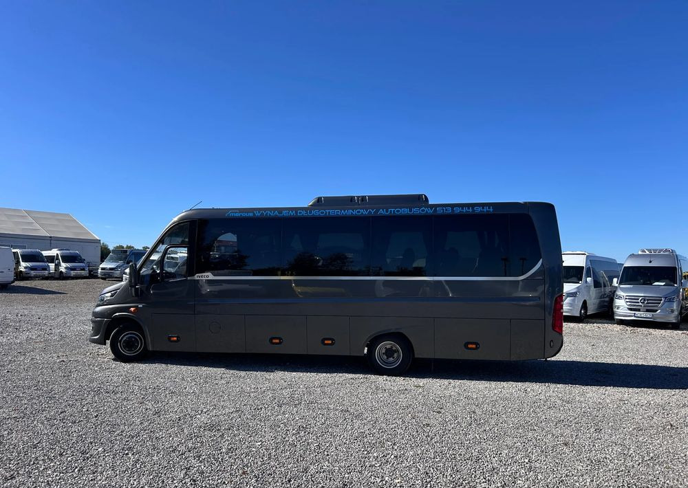 Iveco Daily - Minibus, Transport de personnes: photos 4 Iveco Daily - Minibus, Transport de personnes: photos 4