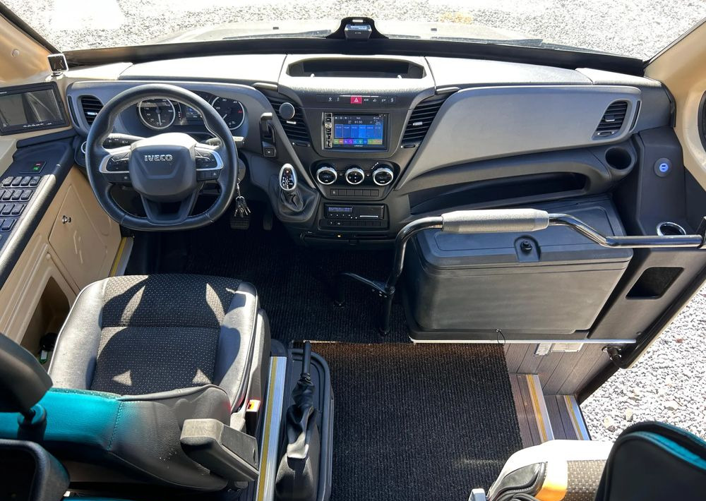 Minibus, Transport de personnes Iveco Daily: photos 16