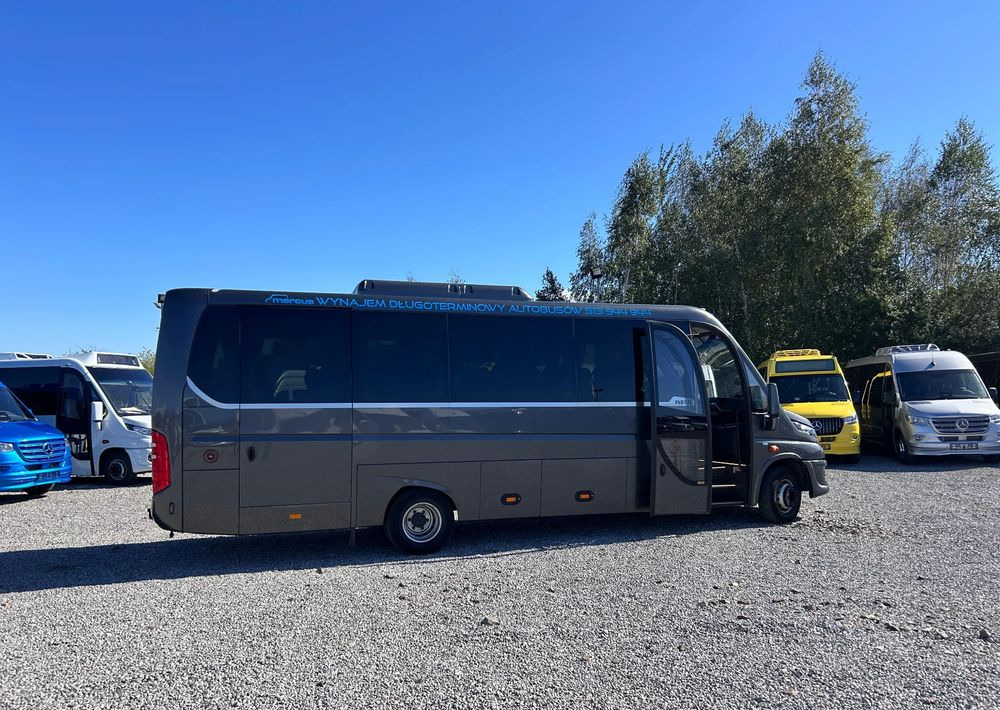 Minibus, Transport de personnes Iveco Daily: photos 6