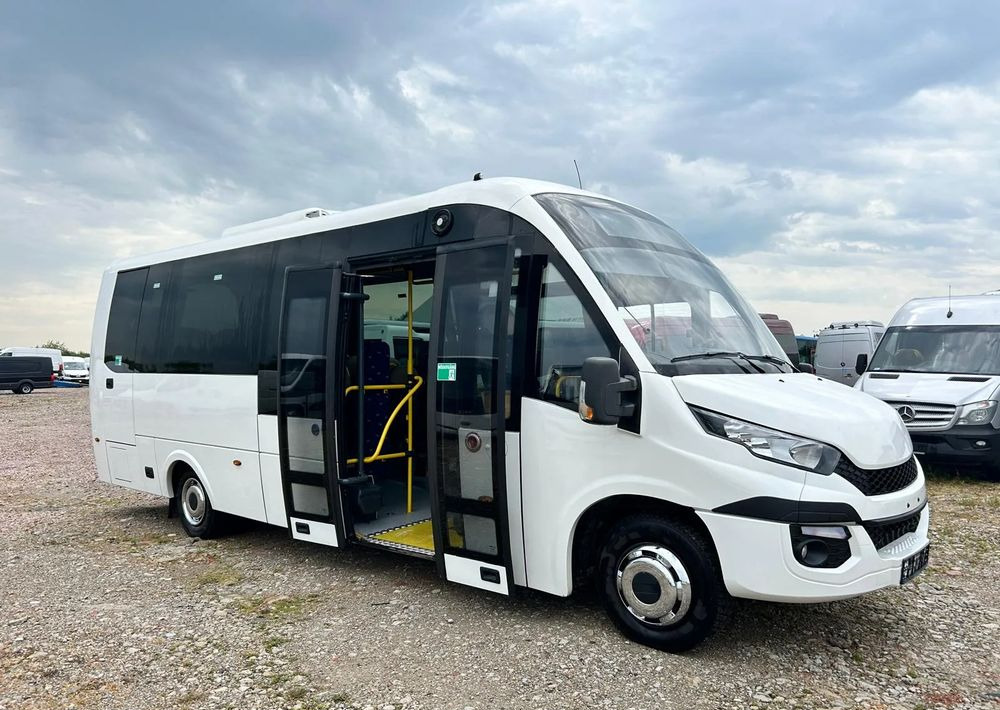 Iveco Daily Rosero City - Bus urbain: photos 1 Iveco Daily Rosero City - Bus urbain: photos 1