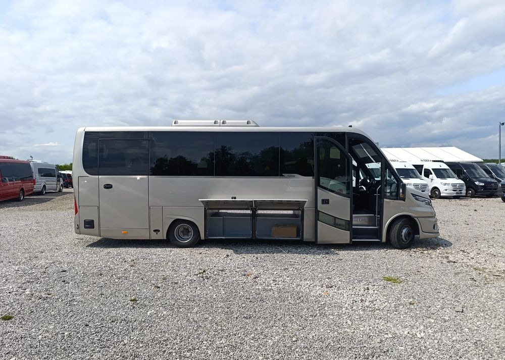 Iveco Mercus Daily 70C21 - Minibus, Transport de personnes: photos 4 Iveco Mercus Daily 70C21 - Minibus, Transport de personnes: photos 4