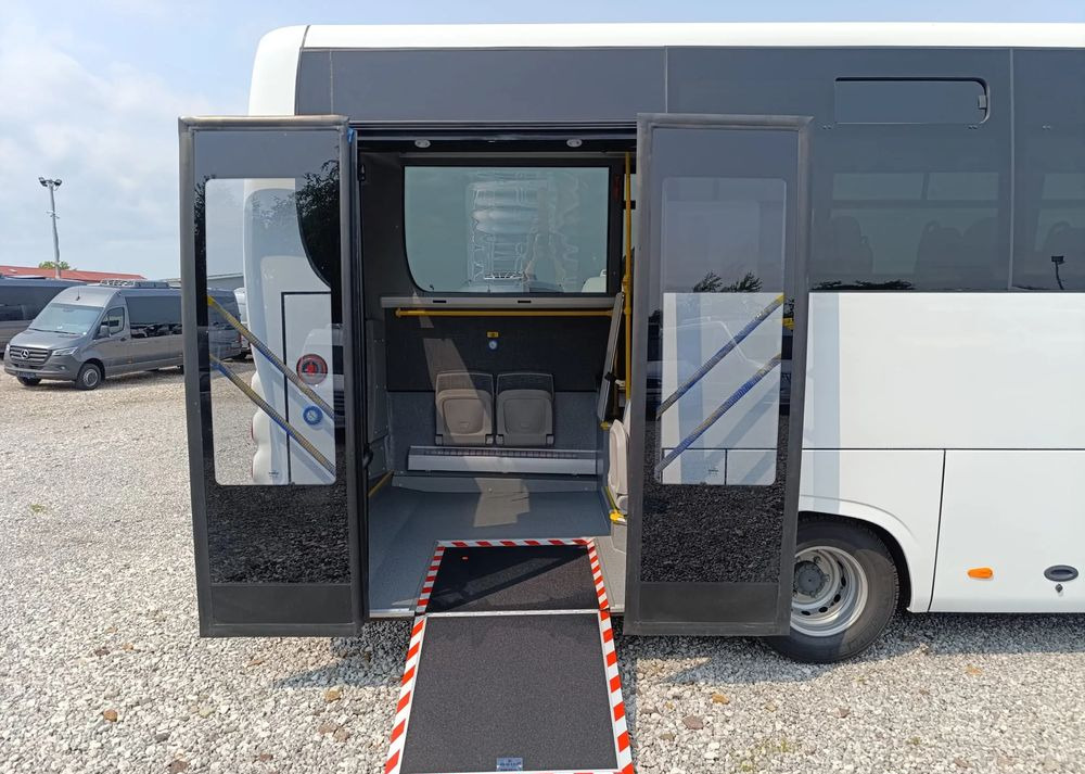 Iveco Mercus Daily City - Minibus, Transport de personnes: photos 5 Iveco Mercus Daily City - Minibus, Transport de personnes: photos 5