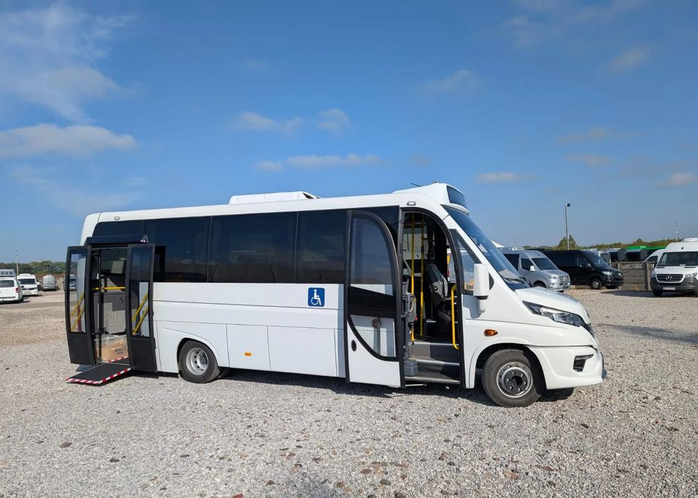 Iveco Mercus Daily City - Minibus, Transport de personnes: photos 3 Iveco Mercus Daily City - Minibus, Transport de personnes: photos 3