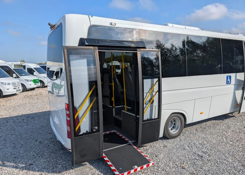 Iveco Mercus Daily City - Minibus, Transport de personnes: photos 5 Iveco Mercus Daily City - Minibus, Transport de personnes: photos 5