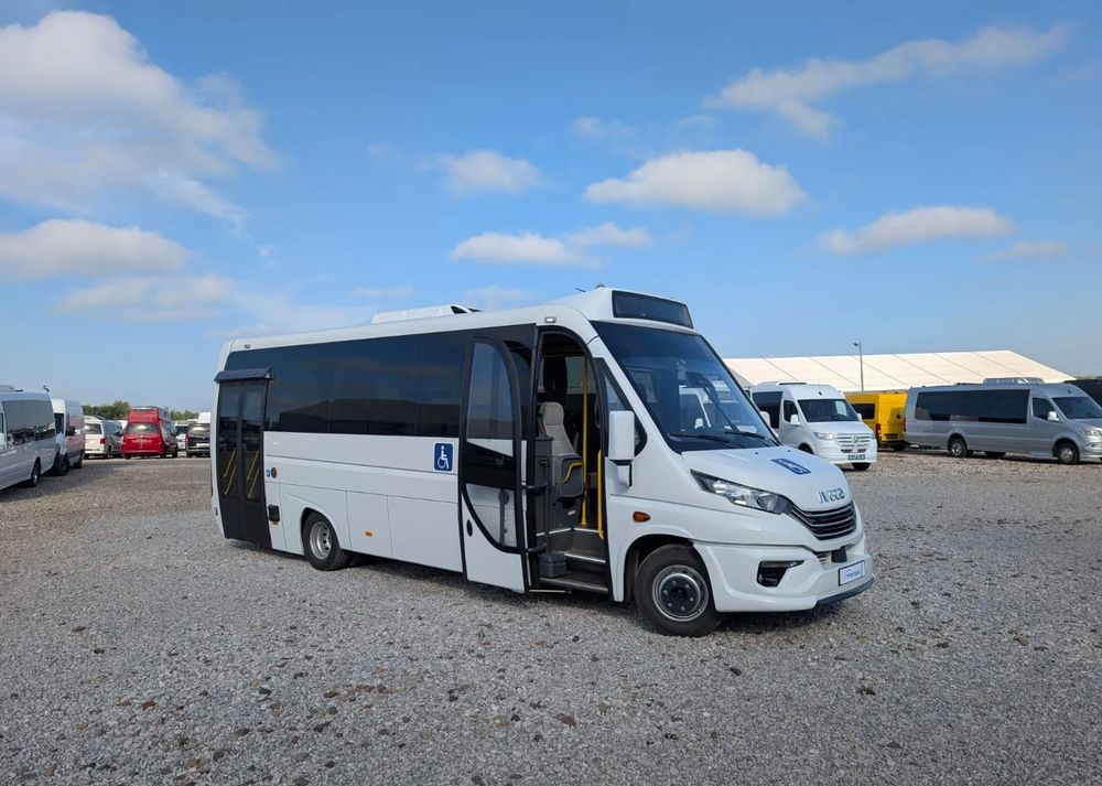 Iveco Mercus Daily City - Minibus, Transport de personnes: photos 2 Iveco Mercus Daily City - Minibus, Transport de personnes: photos 2