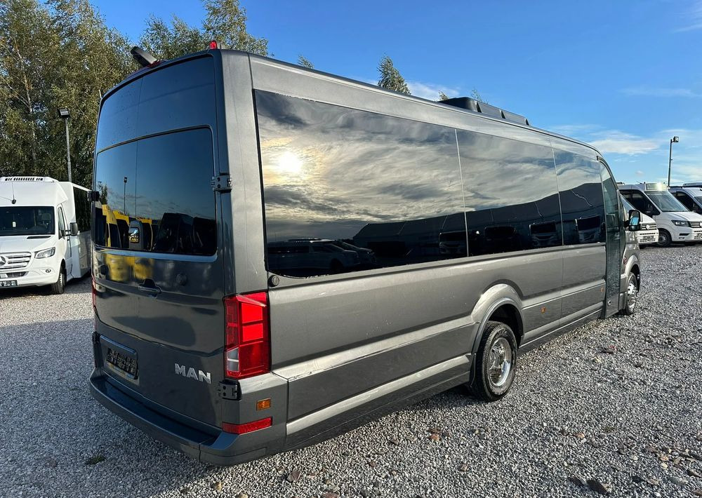 MAN 5.160 - Minibus, Transport de personnes: photos 3 MAN 5.160 - Minibus, Transport de personnes: photos 3