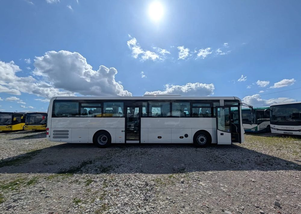 MAN Lion's Intercity - Bus interurbain: photos 3 MAN Lion's Intercity - Bus interurbain: photos 3