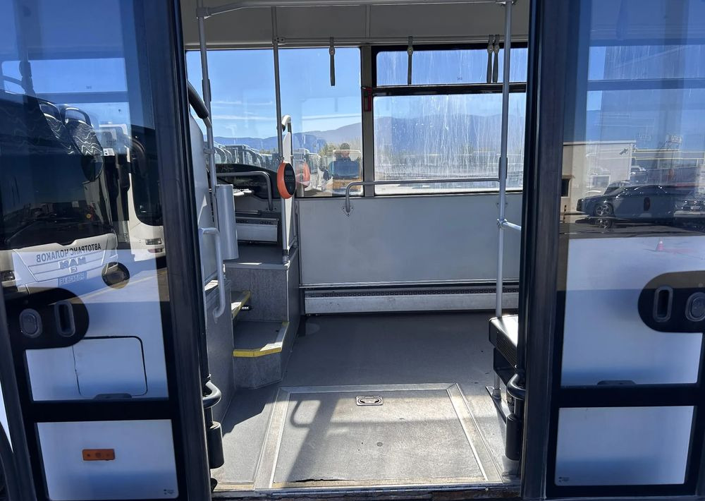 MAN Lions City LE - Bus urbain: photos 3 MAN Lions City LE - Bus urbain: photos 3