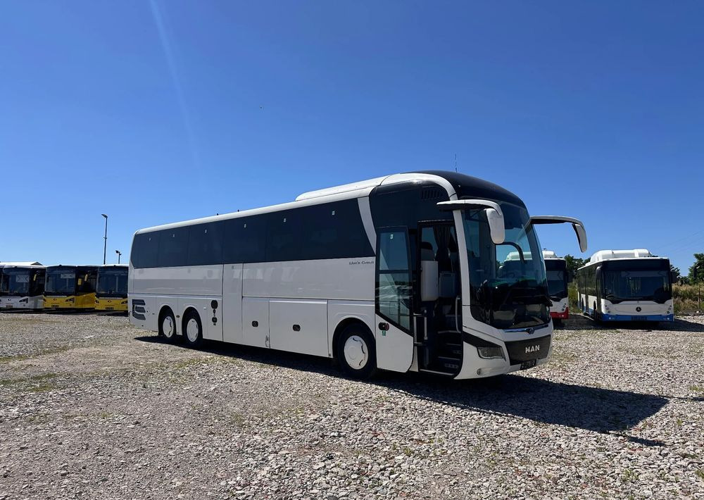 MAN Lions Coach - Autocar: photos 1 MAN Lions Coach - Autocar: photos 1