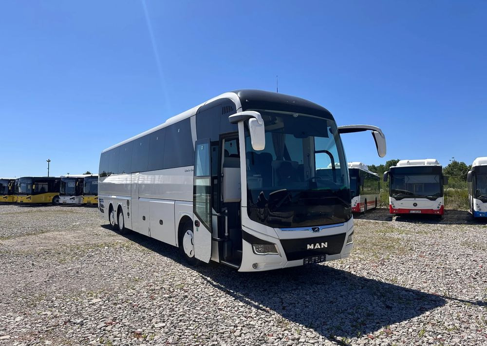 Autocar MAN Lions Coach: photos 9