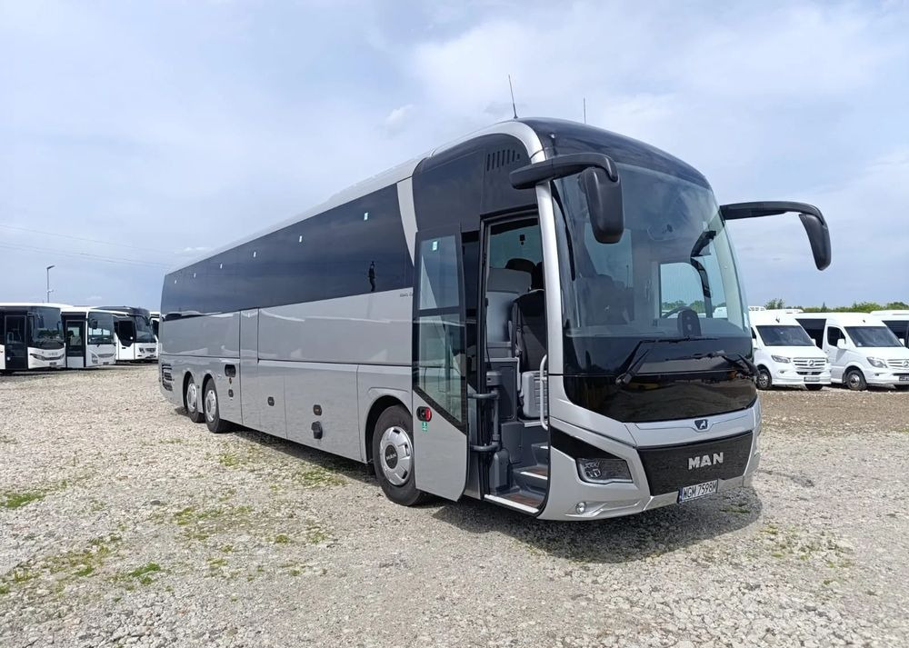 MAN Lions Coach - Autocar: photos 1 MAN Lions Coach - Autocar: photos 1