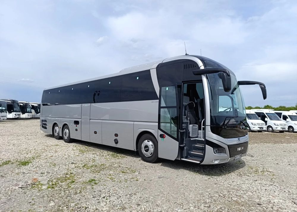 MAN Lions Coach - Autocar: photos 2 MAN Lions Coach - Autocar: photos 2