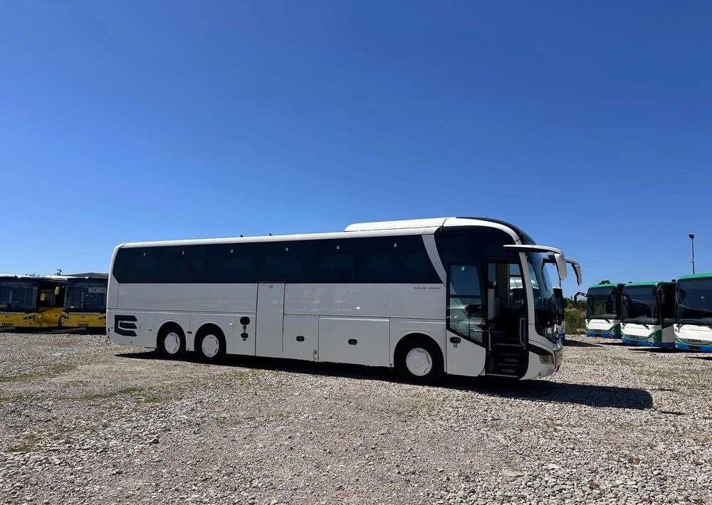 MAN Lions Coach - Autocar: photos 2 MAN Lions Coach - Autocar: photos 2