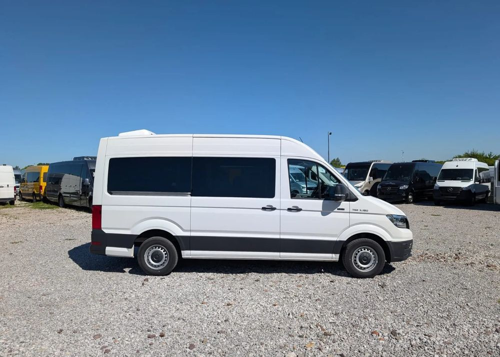 MAN TGE 3.180 - Minibus, Transport de personnes: photos 3 MAN TGE 3.180 - Minibus, Transport de personnes: photos 3