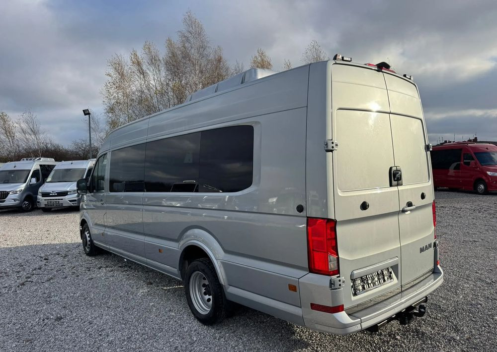 MAN TGE 5.160 - Minibus, Transport de personnes: photos 5 MAN TGE 5.160 - Minibus, Transport de personnes: photos 5